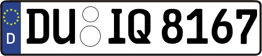 DU-IQ8167