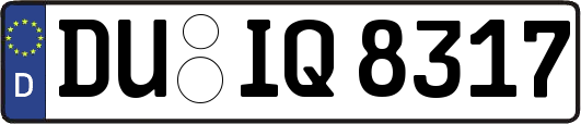 DU-IQ8317