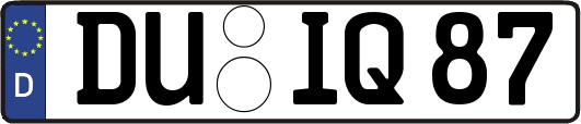 DU-IQ87