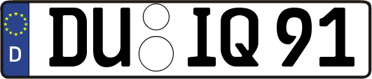 DU-IQ91