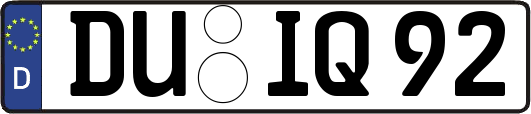 DU-IQ92