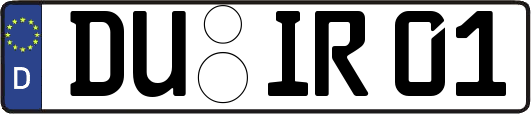 DU-IR01