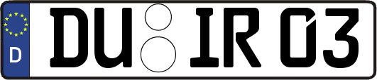 DU-IR03