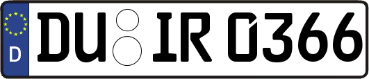 DU-IR0366