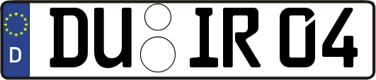 DU-IR04