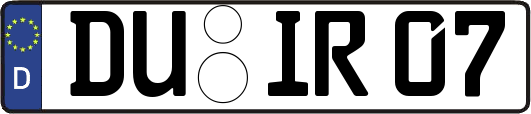 DU-IR07