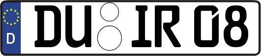 DU-IR08
