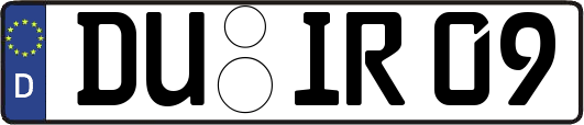 DU-IR09