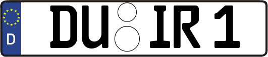 DU-IR1