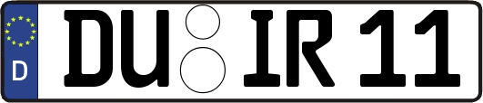 DU-IR11