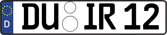 DU-IR12