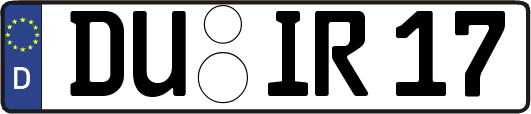 DU-IR17