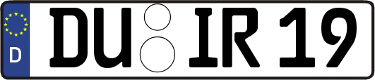 DU-IR19