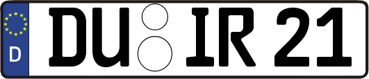 DU-IR21