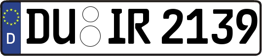 DU-IR2139