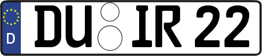 DU-IR22