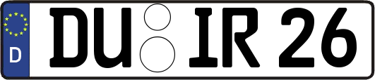 DU-IR26