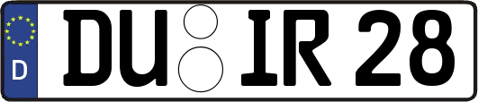 DU-IR28