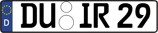 DU-IR29
