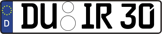 DU-IR30