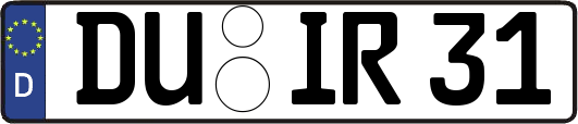 DU-IR31