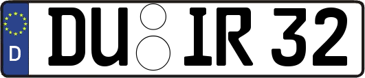 DU-IR32