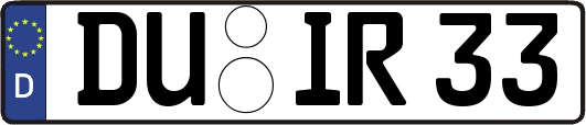 DU-IR33