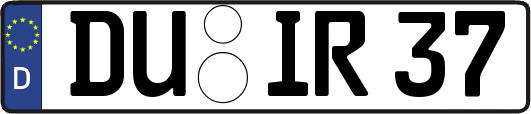 DU-IR37
