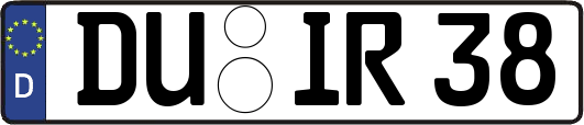 DU-IR38