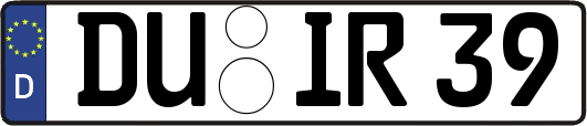 DU-IR39