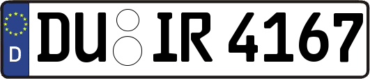 DU-IR4167