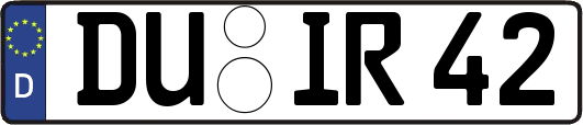 DU-IR42