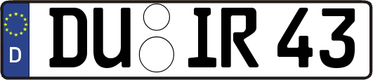 DU-IR43