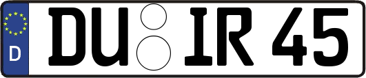 DU-IR45