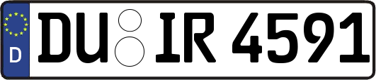 DU-IR4591