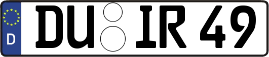 DU-IR49