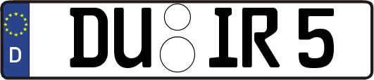 DU-IR5