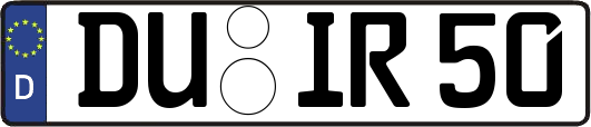 DU-IR50