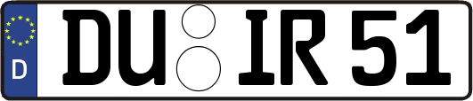 DU-IR51