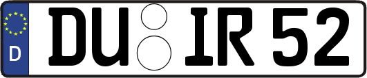 DU-IR52