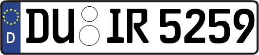 DU-IR5259