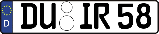 DU-IR58