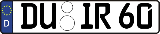 DU-IR60