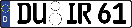 DU-IR61