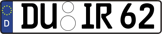 DU-IR62