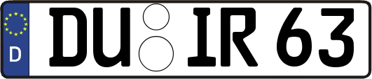 DU-IR63