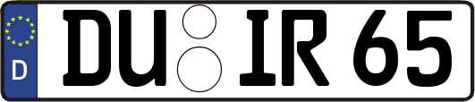 DU-IR65