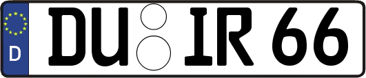 DU-IR66