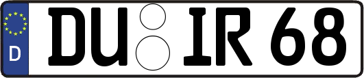 DU-IR68