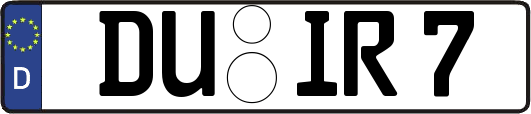 DU-IR7